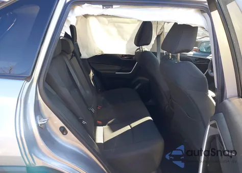 2021 Toyota Rav4 Le from USA, damaged, VIN 2T3F1RFV1MC238585